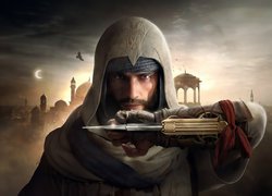 Basim w grze Assassins Creed Mirage