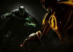 Batman w grze wideo Injustice 2