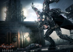 Batman, Batman: Arkham Knight, Walka