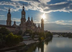 Bazylika Nuestra Senora del Pilar w Saragossie