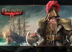 Beast z gry Divinity Original Sin II