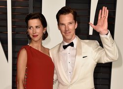 Aktor, Benedict Cumberbatch, Kobieta, Sophie Hunter