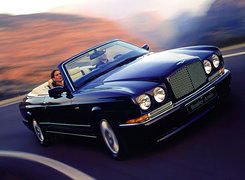 Bentley azure cabrio