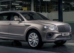 Bentley Bentayga Azure First Edition