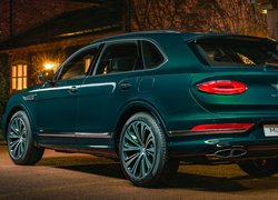 Bentley Bentayga Hybryda