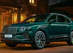 Bentley Bentayga Mulliner