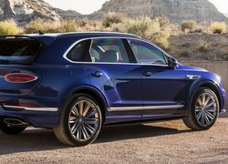 Bentley Bentayga Speed