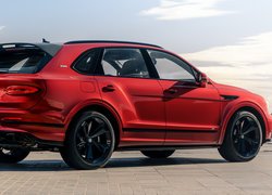 Bentley Bentayga V8