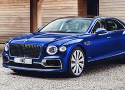 Bentley Continental Flying Spur, 2019