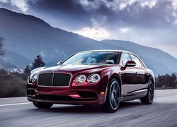 Bentley Continental Flying Spur