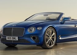 Bentley Continental GT Azure