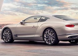 Bentley Continental GT bokiem