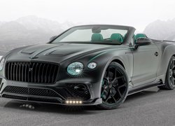 Bentley Continental GT, Kabriolet, Góry