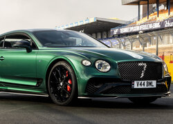 Bentley Continental GT, Le Mans Collection