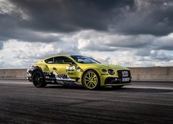 Bentley Continental GT Pikes Peak