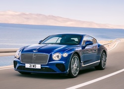 Bentley Continental GT rocznik 2018