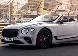 Bentley Continental GT S, Kabriolet