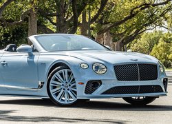 Bentley Continental GT Speed Convertible Beverley Hills by Mulliner