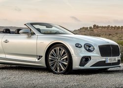 Bentley Continental GT Speed Convertible