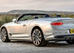 Bentley Continental GT Speed Convertible