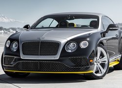 Bentley Continental GT Speed