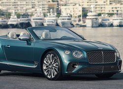 Bentley Continental GT V8 Convertible Mulliner Riviera