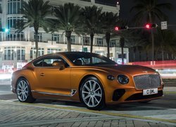 Bentley Continental GT V8, Coupe