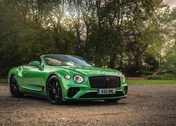 Bentley Continental GT V8 Kabriolet