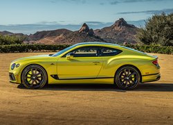 Bentley Continental GT z 2021 roku