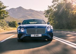 Bentley Continental GT, 2018