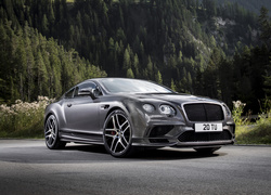 Bentley Continental Supersports z 2017 roku