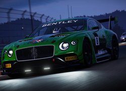 Gra, Grid Legends, Bentley Continentsl GT3, Tor