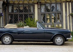 Bentley Corniche Convertible rocznik 1971