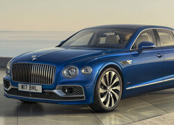 Bentley Flying Spur Azure