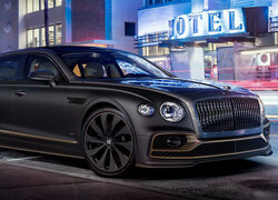 Bentley Flying Spur Hybrid The Surgeon