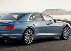 Bentley Flying Spur Mulliner, 2021