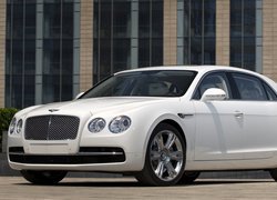 Bentley Flying