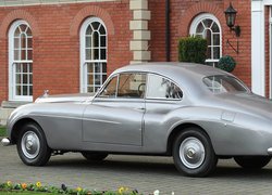 Zabytkowy, Bentley R Type, 1954