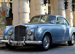 Bentley S1 Continental, 1956, Zabytkowy