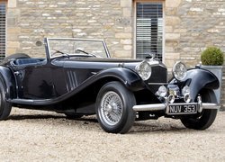 Bentley R Type, 1953, Zabytkowy