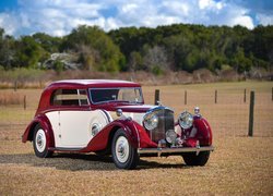 Classic Bentley, 1939, Zabytkowy