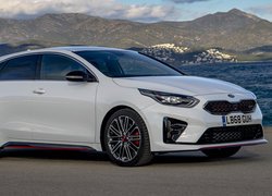 Biała, Kia ProCeed GT