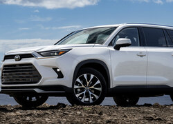 Toyota Grand Highlander Limited