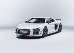 Białe Audi R8