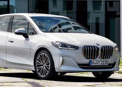 Białe, BMW seria 2 Active Tourer