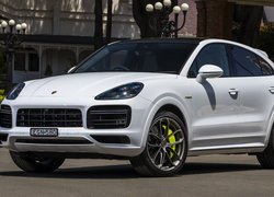 Porsche Cayenne Turbo S