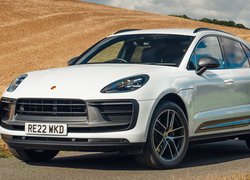 Białe, Porsche Macan T