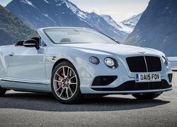 Bentley Continental GT, Kabriolet