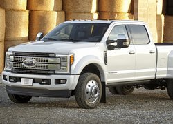 Ford Super Duty F-450 Platinum