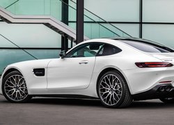 Biały, Mercedes-AMG GT